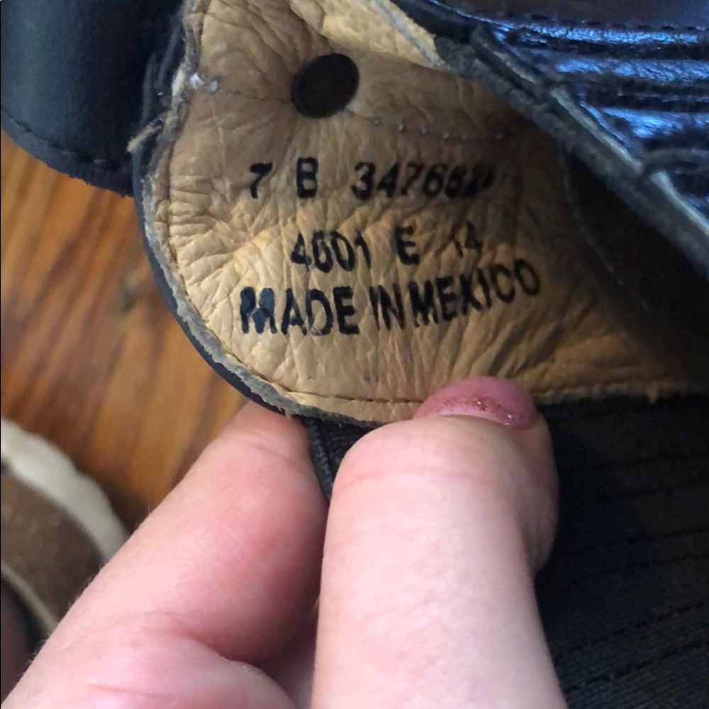 Frye boots - Picture 4 of 5